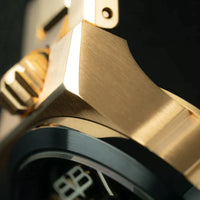 Thumbnail for Bomberg Men's Watch BOLT-68 Neo Automatic Shanghai Metropolis Bracelet BF43APGD.09-9.12