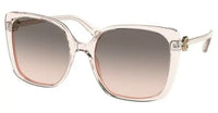 Thumbnail for Bvlgari Women's Sunglasses Oversized Butterfly Pink 8225B SOLE 54703B 56