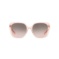 Thumbnail for Bvlgari Women's Sunglasses Oversized Butterfly Pink 8225B SOLE 54703B 56