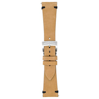 Thumbnail for Armand Nicolet Watch Brown Leather Strap