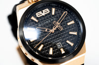 Thumbnail for Bomberg Men's Watch BOLT-68 Neo Automatic Shanghai Metropolis BF43APGD.09-8.12