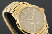 Thumbnail for Burberry Men's Watch The Classic 40mm Yellow Gold BU10006