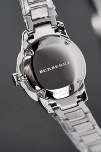 Thumbnail for Burberry Ladies Watch The Classic 32mm Steel BU10111