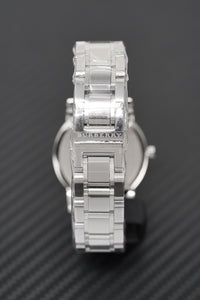 Thumbnail for Burberry Ladies Watch The City 34mm Silver BU9100