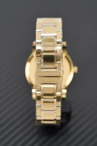 Thumbnail for Burberry Ladies Watch The City Champagne Gold BU9134