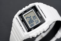 Thumbnail for Casio Watch Alarm Chronograph Digital White W-215H-7AVDF