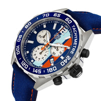 Thumbnail for Tag Heuer Watch Formula 1 Gulf Chronograph CAZ101N.FC8243