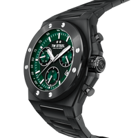 Thumbnail for TW Steel Watch CEO Tech Green Black CE4081