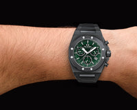 Thumbnail for TW Steel Watch CEO Tech Green Black CE4081