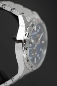 Thumbnail for Citizen Eco-Drive Chronograph Blue Men's Watch AT2520-89L