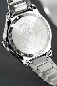 Thumbnail for Citizen Men's Watch Eco-Drive Marine Red AW1527-86E