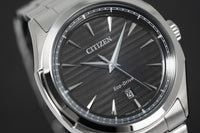 Thumbnail for Citizen Eco-Drive Men's Watch Black AW1750-85E