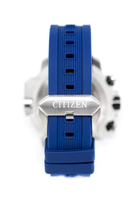 Thumbnail for Citizen Eco-Drive Marine Promaster Men's Watch BJ2169-08E