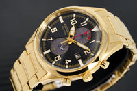 Thumbnail for Citizen Eco-Drive Chronograph Gold Men's Watch CA7022-87E