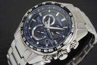 Thumbnail for Citizen Eco-Drive Radio Controlled Blue Men's Watch CB5914-89L