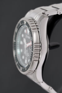 Thumbnail for Citizen Promaster Automatic Titanium Green Men's Watch NY0100-50XE