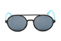 Thumbnail for Converse Men's Sunglasses Pilot Tortoise Shell and Blue SCO192 7VEP