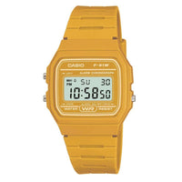 Thumbnail for Casio Watch Classic Sports Digital Yellow F-91WC-9ADF