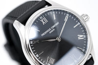 Thumbnail for Frederique Constant Watch Men's Vitality Smartwatch Black FC-287B5B6