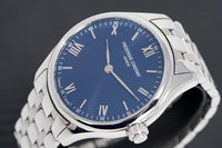 Thumbnail for Frederique Constant Watch Men's Vitality Smartwatch Blue FC-287N5B6B