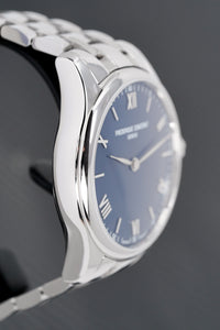 Thumbnail for Frederique Constant Watch Men's Vitality Smartwatch Blue FC-287N5B6B