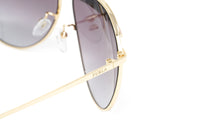 Thumbnail for Furla Women's Sunglasses Pilot Gold/Pink SFU236 0323