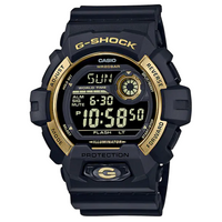 Thumbnail for Casio G-Shock Watch Men's Big Case Gold G-8900GB-1DR