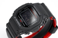 Thumbnail for Casio G-Shock Watch Men's Black/Red DW-5600HR-1DR