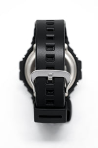 Thumbnail for Casio G-Shock Watch Men's Shock Tech Skeleton Black/Green DW-5900TS-1DR