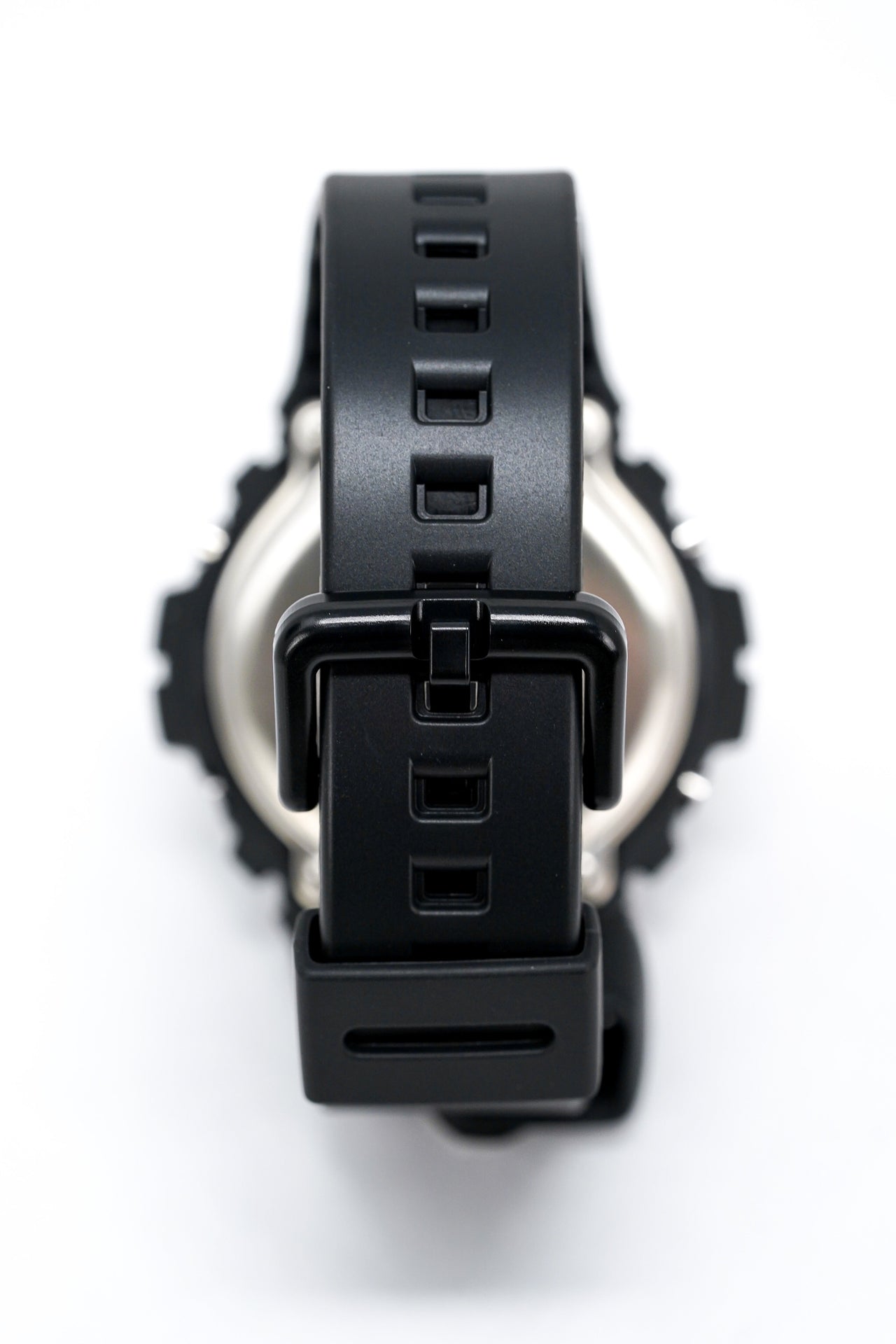 Casio G-Shock Watch Men's Illuminator “Triple Graph” DW-6900-1VDR