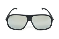 Thumbnail for Boss by BOSS Men's Sunglasses Pilot Black/Silver 1200/N/S N6T