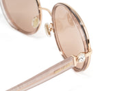 Thumbnail for Jimmy Choo Women's Sunglasses Round Pink PAM/S BKU