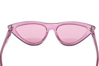 Thumbnail for Jimmy Choo Women's Sunglasses Angular Cat Eye Pink SPARKS/G/S 8CO