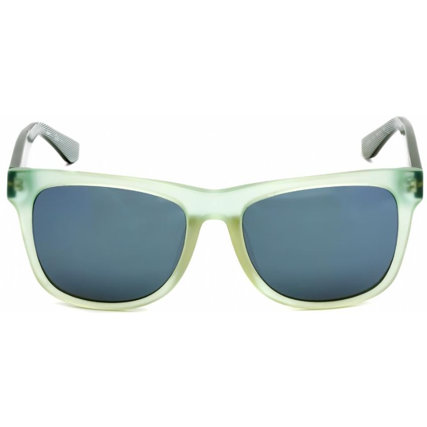 Lacoste Unisex Sunglasses Classic Square Green/Grey L805SA 315