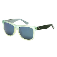 Thumbnail for Lacoste Unisex Sunglasses Classic Square Green/Grey L805SA 315