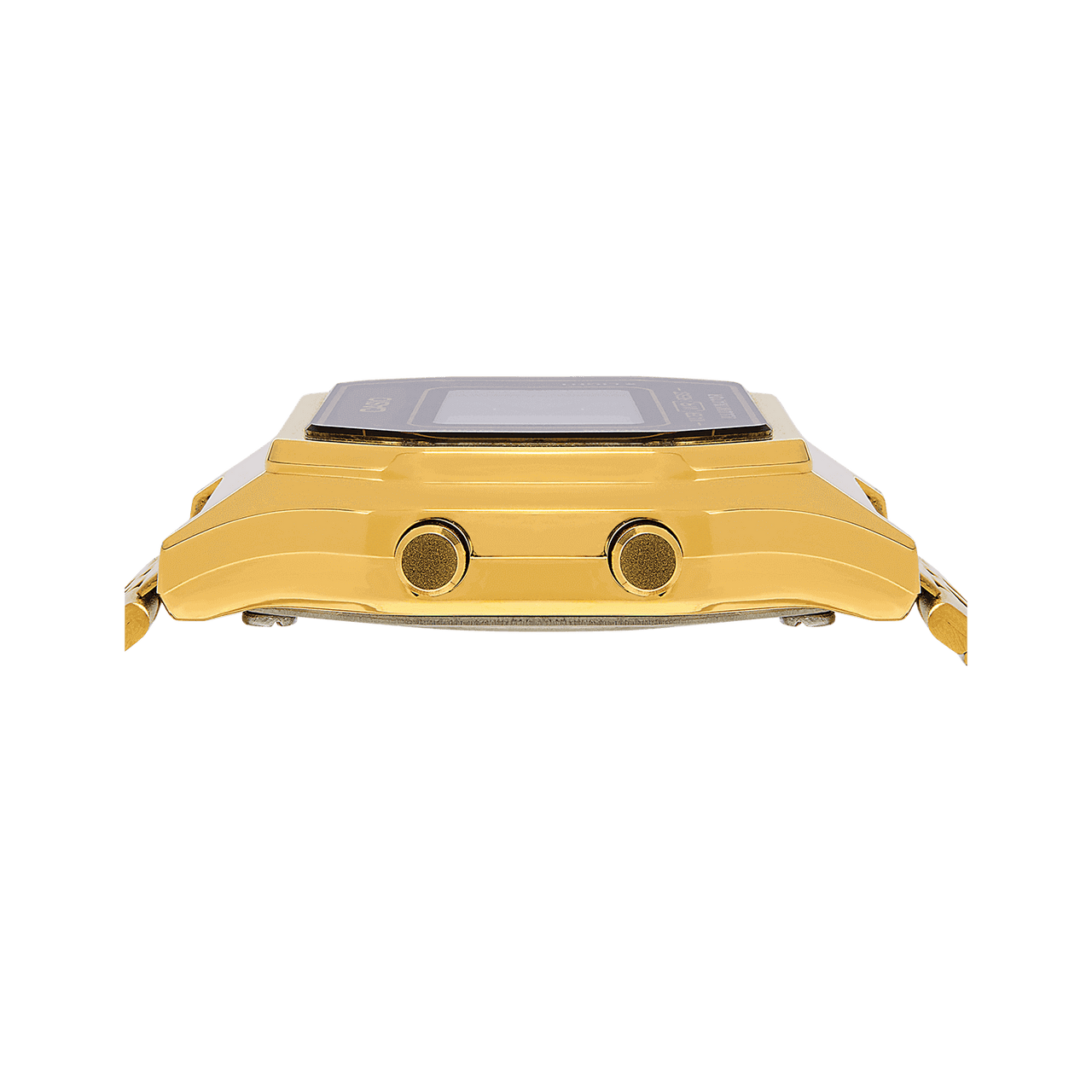 Casio Watch Digital Vintage Gold LA680WGA-1DF