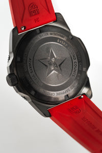 Thumbnail for Luminox Men's Watch Pacific Diver 3120 Series Red XS.3121.BO.RF