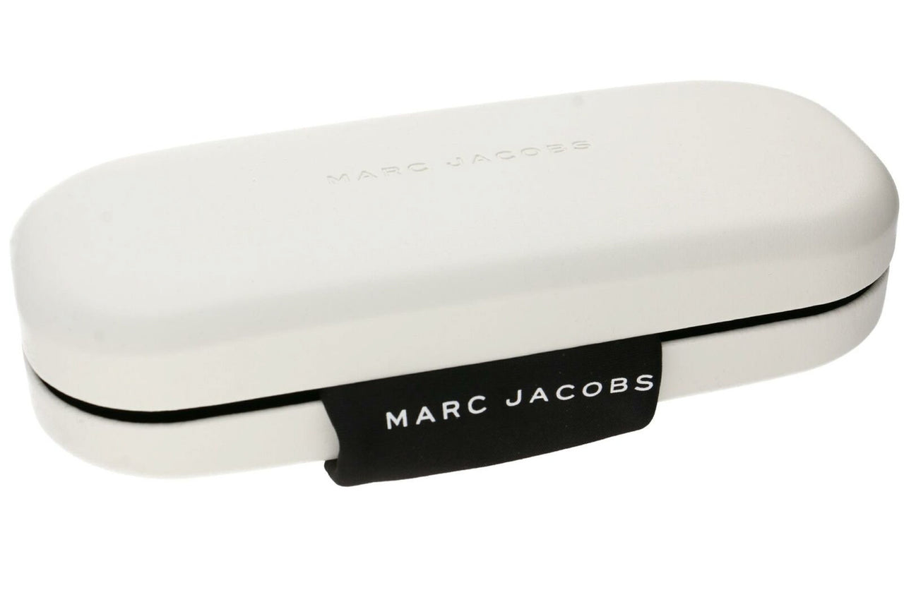 Marc Jacobs Women's Sunglasses Angular Black Peach Marc 356/S C9A