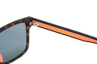 Thumbnail for Marc Jacobs Men's Rectangular Sunglasses Peach Mirror Orange Marc 286/S