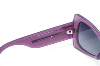 Thumbnail for Marc Jacobs Women's Sunglasses Angular Butterfly Violet MARC 553/S 789