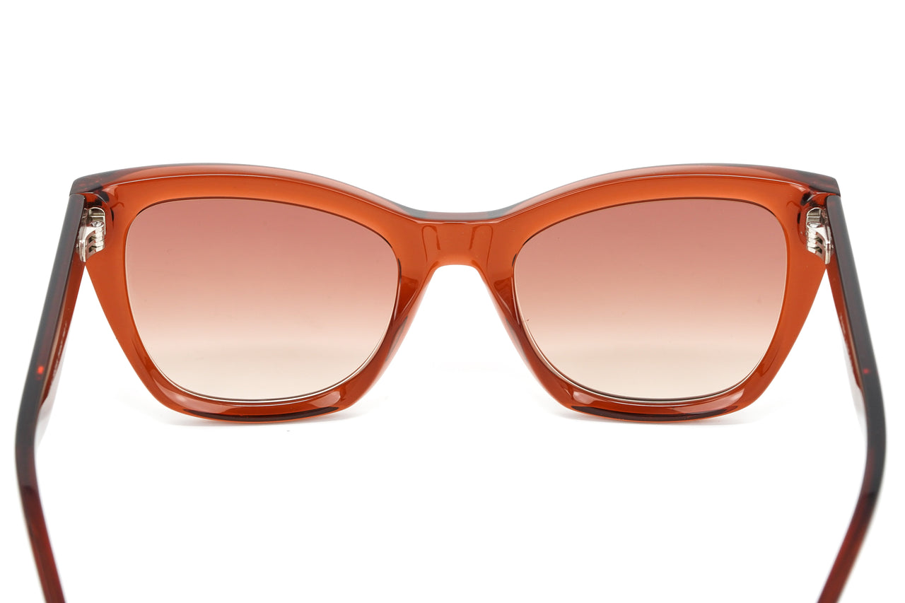 Marc Jacobs Women's Sunglasses Cat Eye Brown MJ 1009/S 09Q