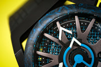 Thumbnail for Mazzucato Reversible Monza Blue Limited Edition