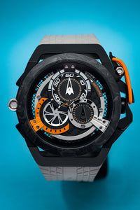 Thumbnail for Mazzucato Reversible Monza Orange Limited Edition