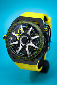 Thumbnail for Mazzucato Reversible Monza Yellow Limited Edition