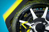 Thumbnail for Mazzucato Reversible Monza Yellow Limited Edition