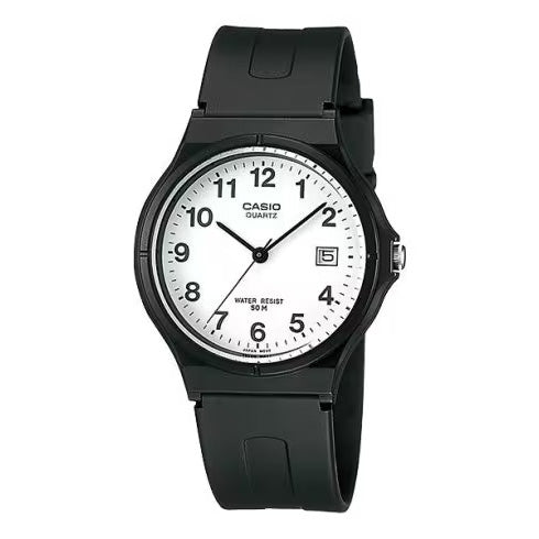 Casio Watch Black White MW-59-7BVDF