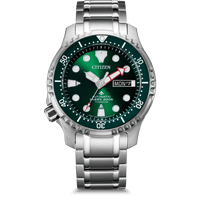 Thumbnail for Citizen Promaster Automatic Titanium Green Men's Watch NY0100-50XE