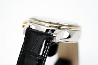 Thumbnail for Paul Picot Men's Watch Chronosport Chronograph Black 18K Gold P7005322.332