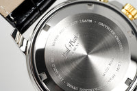 Thumbnail for Paul Picot Men's Watch Chronosport Chronograph Black 18K Gold P7005322.332-A