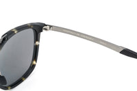 Thumbnail for Porsche Design Men Sunglasses Havana Dark Blue Mirrored P8671 B